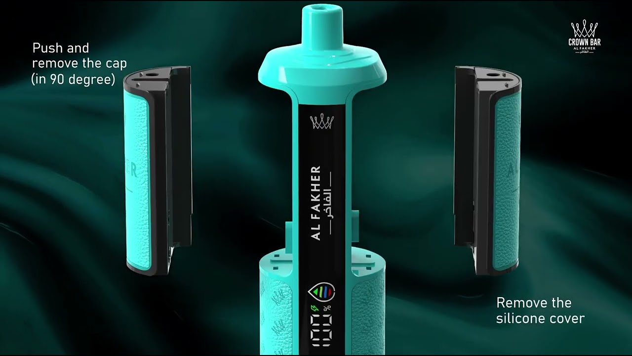elfbar elfa master akku Al Fakher Mini 3K Pod Banana Ice 20mg