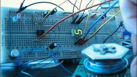 Using stepper motors as rotary encoders