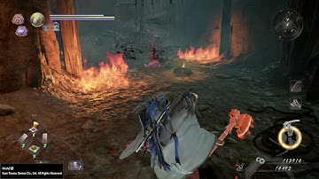 Nioh 2 - A Favor for the Blacksmith quick walkthrough