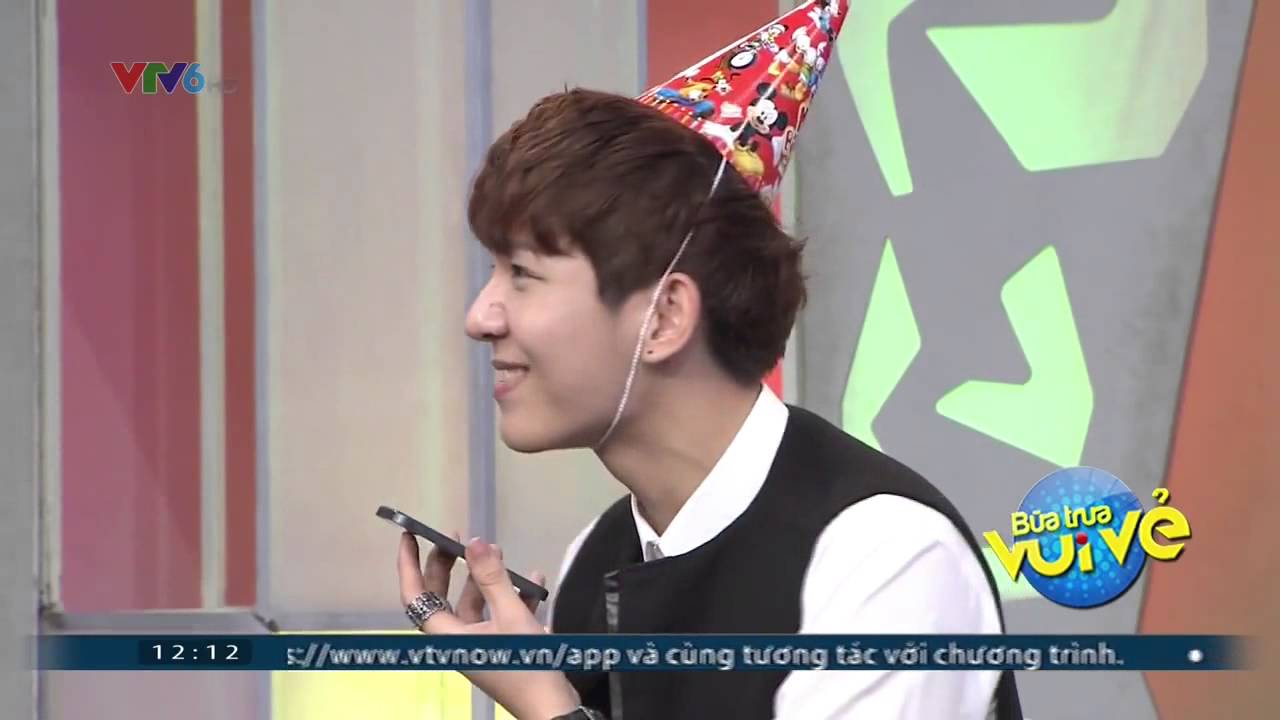 Bữa Trưa Vui Vẻ với La Thăng - Kelvin Khánh gọi điện thoại cho Khởi My