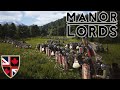 I Sacrificed My ENTIRE Town in an Impossible Battle! | Manor Lords