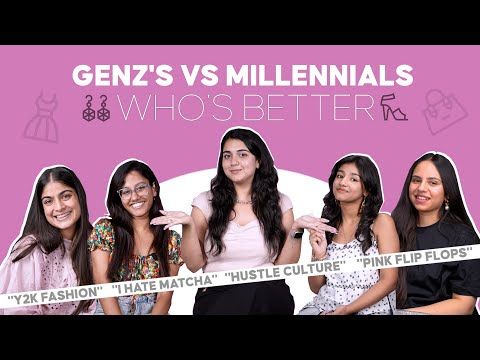 Gen Z vs Millennials: Chill Vibes or Hustle Culture — Who’s Better? | Podcast | That's so Mudita