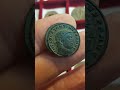 Scarce &amp; Superb AE Follis, muy atractivo #numismatic #coin #numiscanal