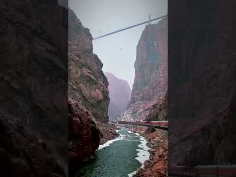Canyon Train Tiktok Itsmp