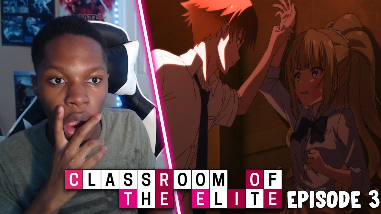 New Pawn Acquired – Classroom of the Elite S2 Ep 3 Review – In