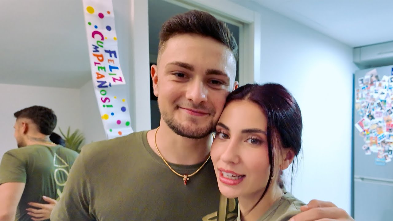 Preparó su Propia Fiesta Sorpresa sin Saberlo