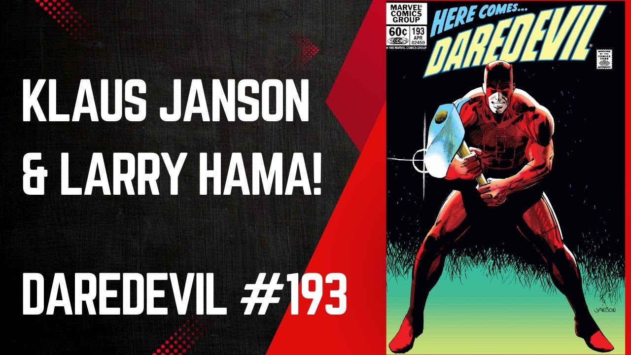 Here Comes...Daredevil 