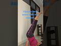 "Wall-Supported Viparita Karani:#ViparitaKarani #WallSupportYoga #RestorativeYoga #RelaxAndRenew