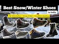 Best Snow Shoes in india | Best Winter Shoes in india | Snow Trek shoes  decathlon Quechua shoes