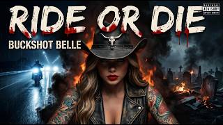 Ride Or Die - Outlaw Rap Banger | Official Lyrics Video - YouTube