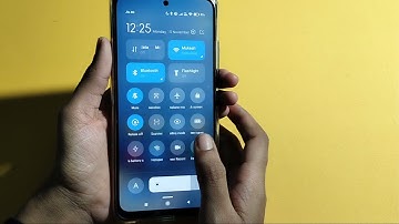 Poco X3 screen recording setting | how to screen recording | screen recording kaise karen