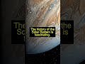 The mystery of a giant planet lost in the Solar System!