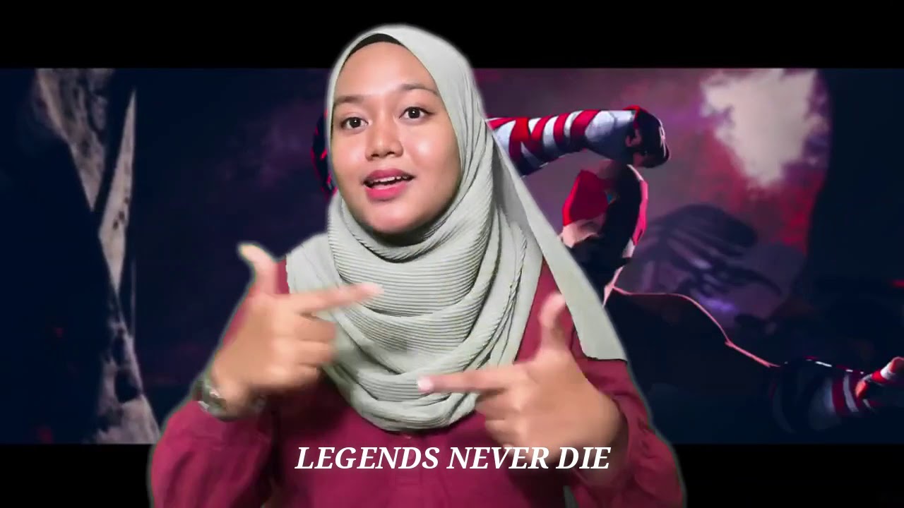 Language Legends Session SIGN LANGUAGE - LEGENDS NEVER DIE - YouTube