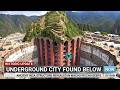 1 MIN AGO: Buried Beneath Machu Picchu The Discovery No One Saw Coming