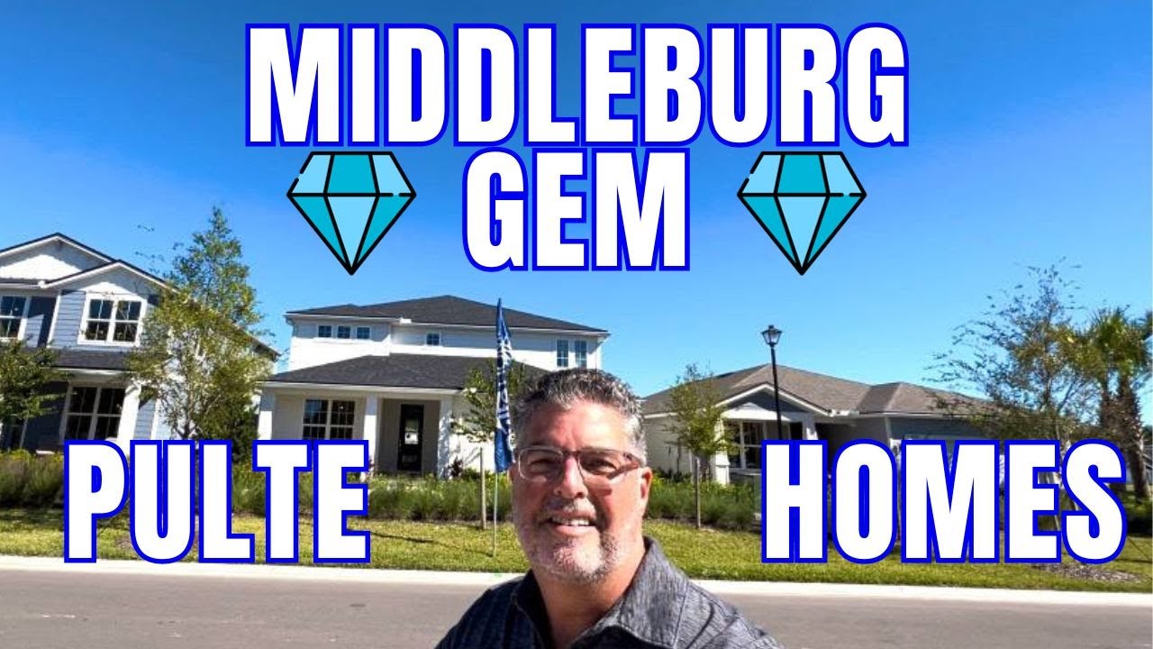 Middleburg Florida New Construction Gem 💎 Double Branch! YouTube