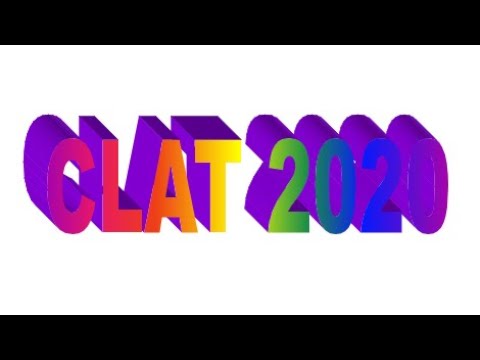 CLAT ADMIT CARD | CLAT 2020 |