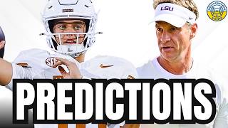 College Football Playoff 2026 Predictions: How Many SEC Teams