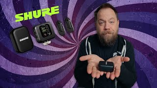 Checking Out The Shure MOVEMIC Creator Kit!