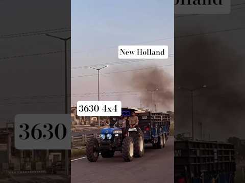 New Holland 🚜 3630#trending #hollend #viral #farming #punjabisong #youtubeshorts