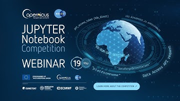 Jupyter Notebook Competition Webinar