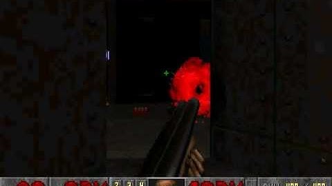 Doom II MAP06: The Crusher