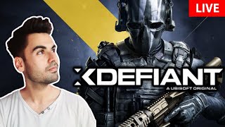 XDEFIANT LIVE  COD KILLER IS HERE ? | @thespyguys  and @GAMIFIEDINDIAN