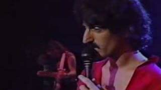 Video voorbeeld van "Frank Zappa - Cocaine Decisions"