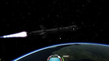 5 minute Kerbal - #16 - Minmus shot - Getting a Minmus encounter | Kerbal Space Program