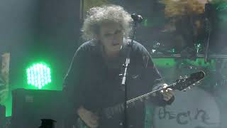 The Cure - The Hanging Garden (Firenze 2022)