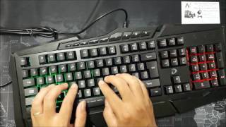 Review Bàn Phím Giả Cơ Dareu Lk160 Giá Sốc 300K