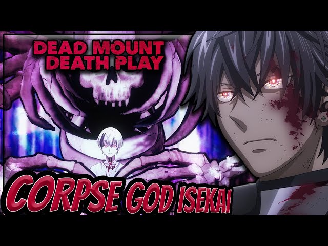 Dead Mount Death – Isekai do autor de Durarara!!!! ganha trailer com OP e  data de estreia - IntoxiAnime