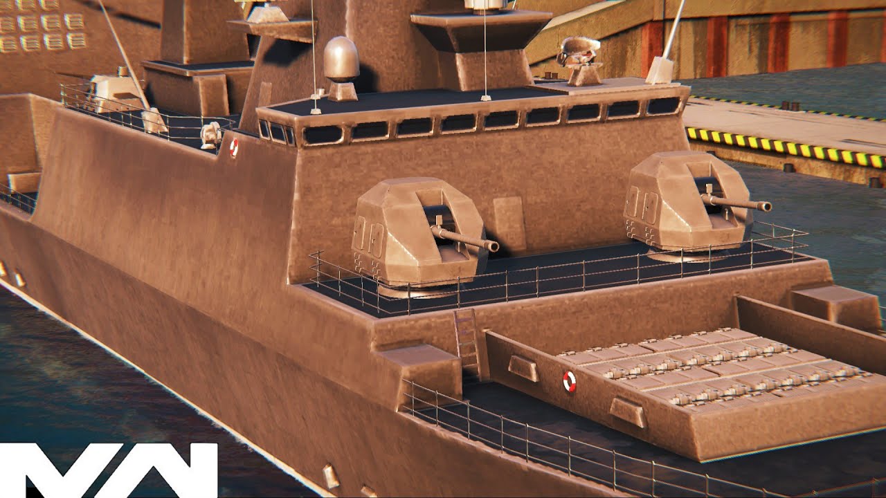 IT Ciao Dulio - Crosstier with A-192 Armat - Modern Warships