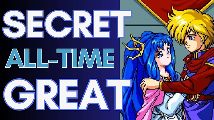 The JRPG Classic That Never Was (Dragon Slayer: The Legend of Heroes Retrospective)