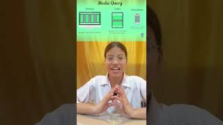 Mobile Friendly Website Secret 🤯 | Media Query Explained | Day 18 #frontendcourse #webdevelopment