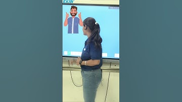 Convert Shaky Handwriting Into Beautiful I digital Board I Whiteboard Features. #ekin