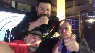 V.i̇.p Planeta Bruxlles Ercan Ahatli & Tony Storaro & Adi̇yan Balkan Party