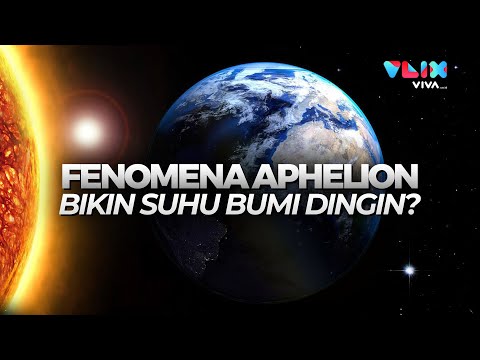 Video: Apakah hari Bumi paling jauh dari matahari?
