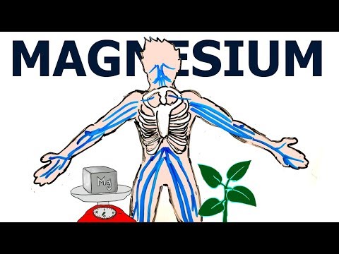 Video: Hoe werkt magnesium in het lichaam?