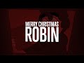 Christmas Robin Cartoon Images