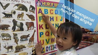 ... #belajar_huruf #belajar_angka #belajar_huruf_dan_angka
#belajar_mengenal_huruf #belajar_mengenal_a...