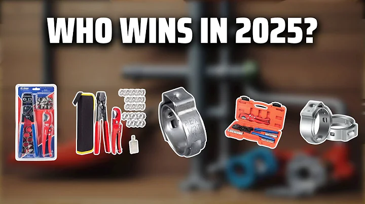 The Top 5 Best Pex Clamp in 2025 - Must Watch Before Buying!