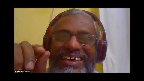 AMP Free ETP - Interview Skills & Techniques By Dr. Syed Rafiq Ahmed