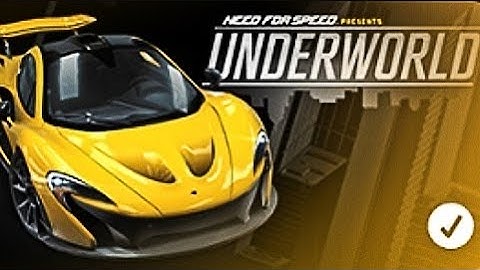 NFS:No Limits - Vault event - McLaren P1 "Underworld" - Day 7:Event 16 [Final]