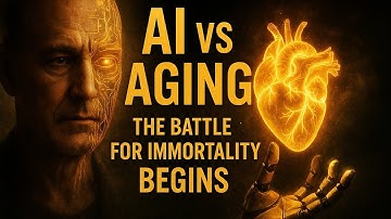 The Longevity Code — Can AI Help Us Defeat Aging Forever? | Beyond Algorithms 