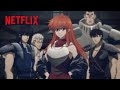 Yoko's Intervention | BASTARD‼ -Heavy Metal, Dark Fantasy-: Season 2 | Clip | Netflix Anime
