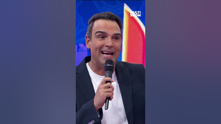 Tadeu Schmidt BRINCA com a ELIMINAÇÃO de Maycon! | BBB 24 | Multishow | #Shorts