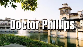 Moving to Doctor Phillips, Florida (2022) | Best places to live in Orlando | Dr. Phillips Orlando FL