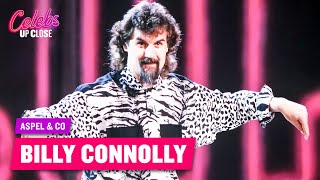 Billy Connolly's Cringe-Worthy Attempts to Woo Women | Celebs Up Close