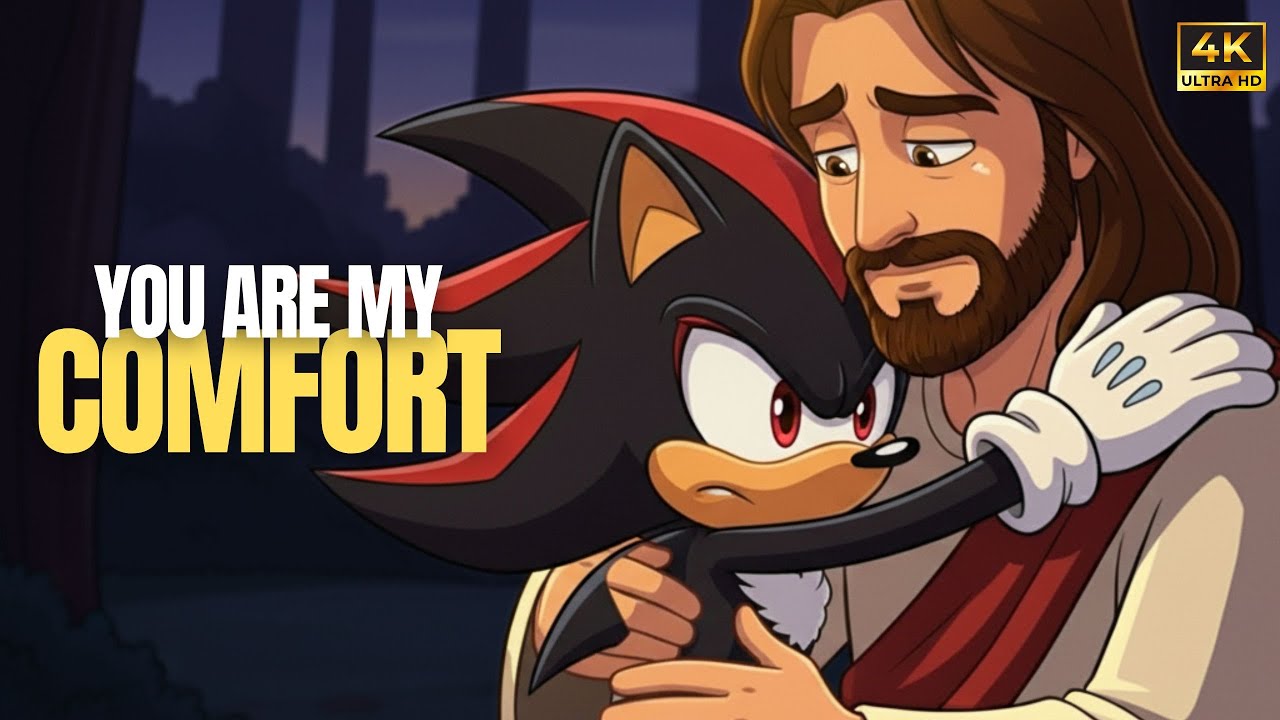 The Moment Shadow the Hedgehog Found Jesus