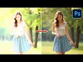 How to Fix Overexposed Images in Photoshop 2025